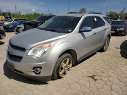 2015 Chevrolet Equinox LTZ for sale in Bridgeton, MO