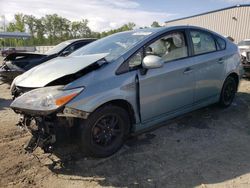 Toyota Prius salvage cars for sale: 2014 Toyota Prius