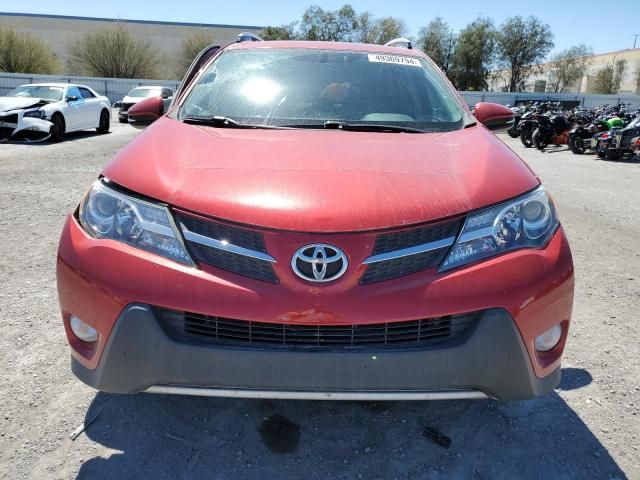 2013 Toyota Rav4 Limited