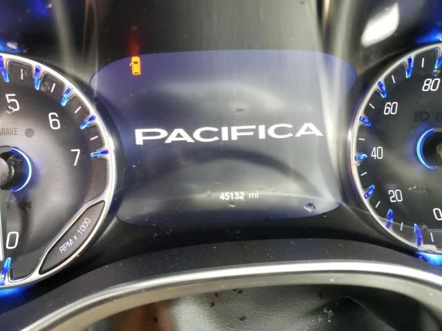 2021 Chrysler Pacifica Limited