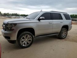 Salvage cars for sale from Copart Tanner, AL: 2015 Chevrolet Tahoe K1500 LT