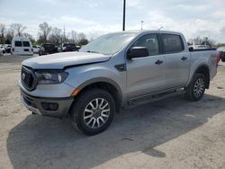 Vehiculos salvage en venta de Copart Fort Wayne, IN: 2020 Ford Ranger XL
