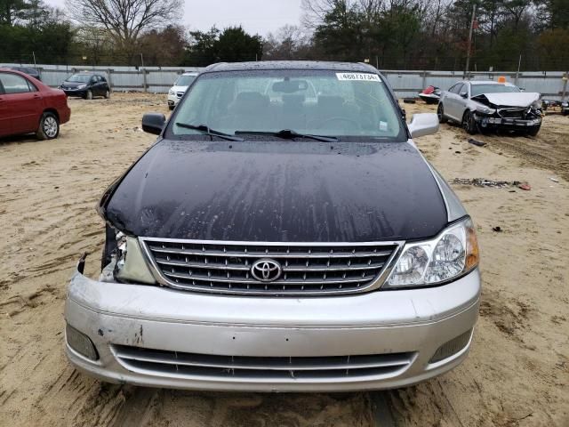 2004 Toyota Avalon XL