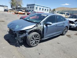Vehiculos salvage en venta de Copart Albuquerque, NM: 2022 Toyota Corolla SE