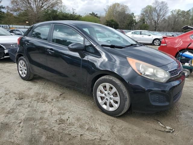 2013 KIA Rio EX