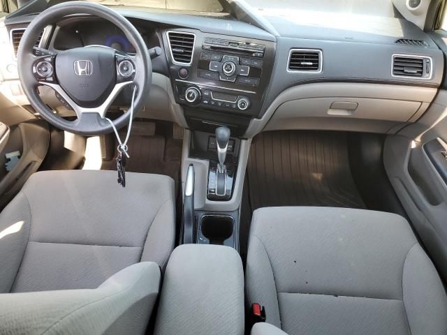 2013 Honda Civic EX