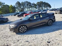 2016 Nissan Maxima 3.5S en venta en Loganville, GA