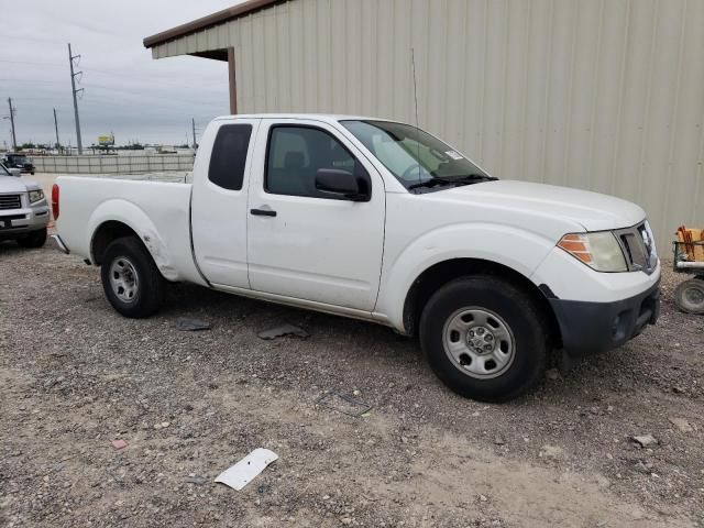 2014 Nissan Frontier S