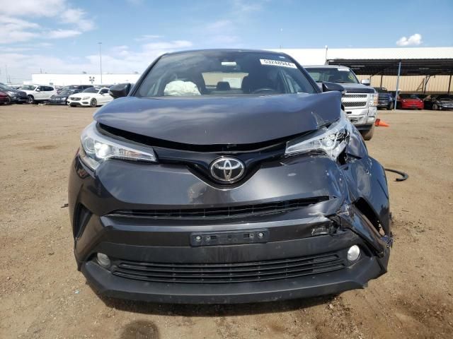 2018 Toyota C-HR XLE