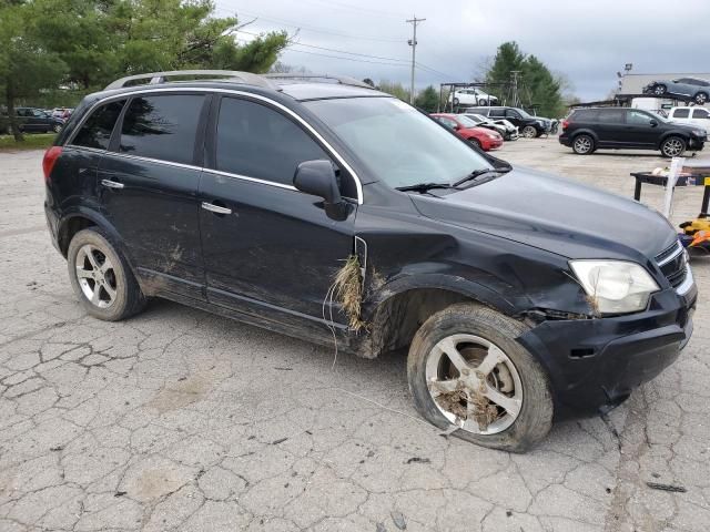 2014 Chevrolet Captiva LT