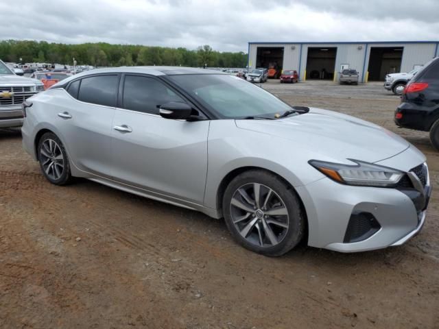 2020 Nissan Maxima SL