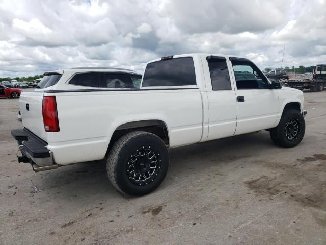 1998 GMC Sierra K1500