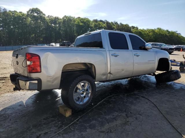 2011 Chevrolet Silverado C1500 LT