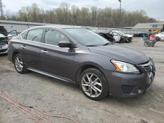 2013 Nissan Sentra S