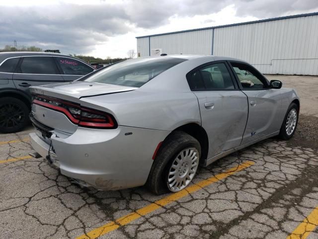 2021 Dodge Charger Police