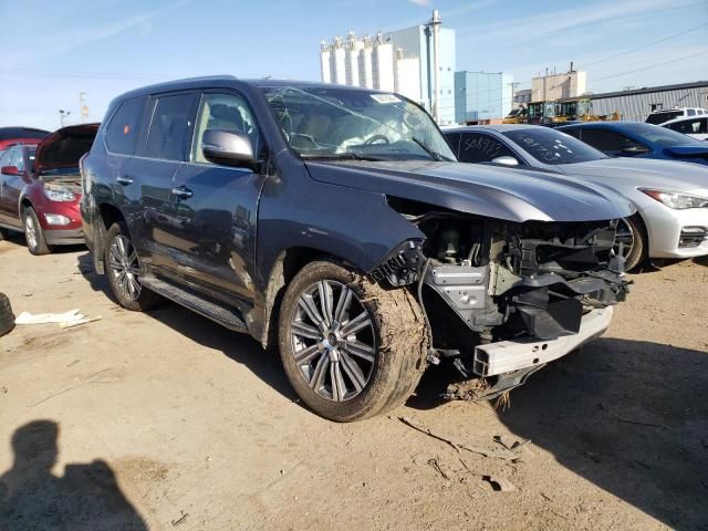 2016 Lexus LX 570