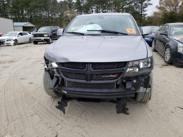 2019 Dodge Journey Crossroad