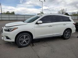 2016 Infiniti QX60 en venta en Littleton, CO