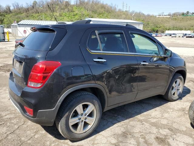 2019 Chevrolet Trax 1LT