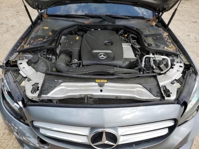 2016 Mercedes-Benz C300