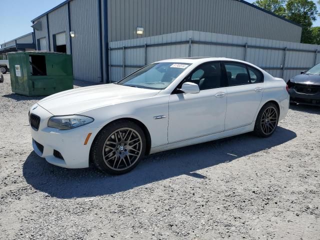 2013 BMW 535 I