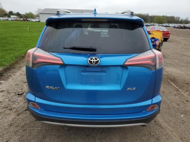 2018 Toyota Rav4 Adventure