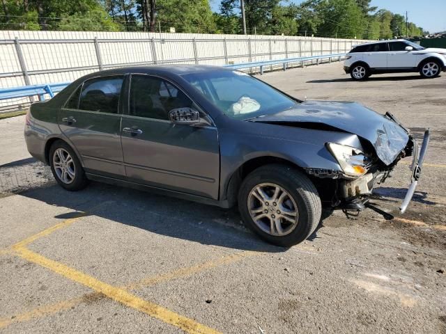 2007 Honda Accord SE