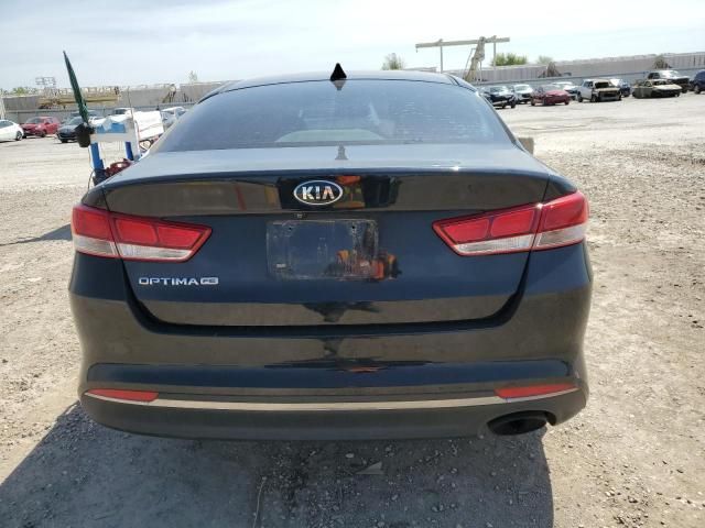 2016 KIA Optima LX