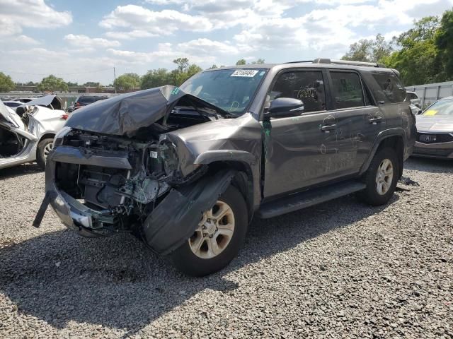 2019 Toyota 4runner SR5