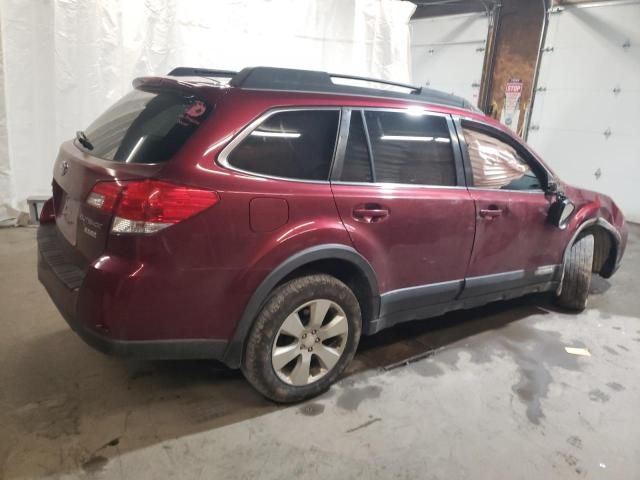 2012 Subaru Outback 2.5I Premium