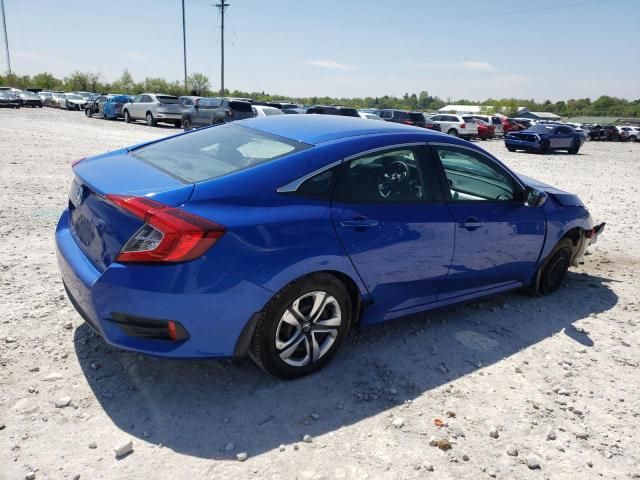 2018 Honda Civic LX