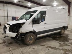 Vehiculos salvage en venta de Copart Avon, MN: 2018 Ford Transit T-250