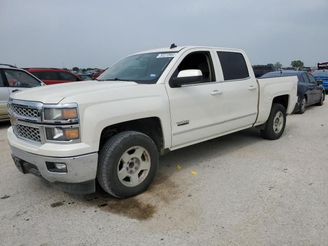 2014 Chevrolet Silverado C1500 LT