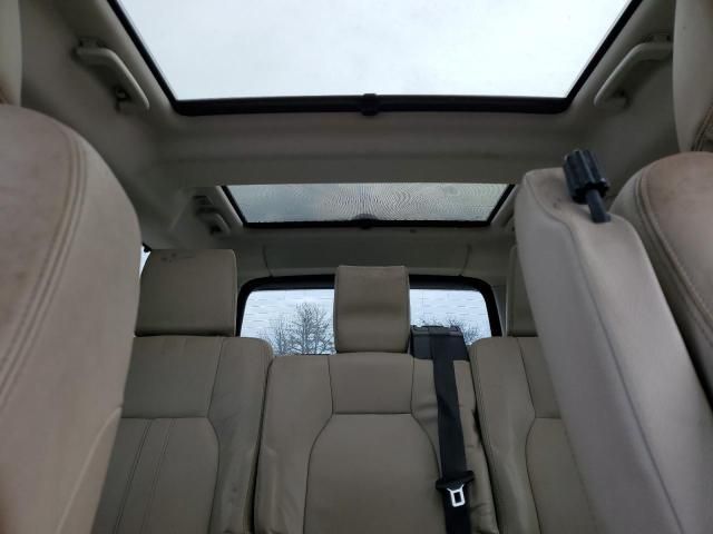 2011 Land Rover LR4 HSE