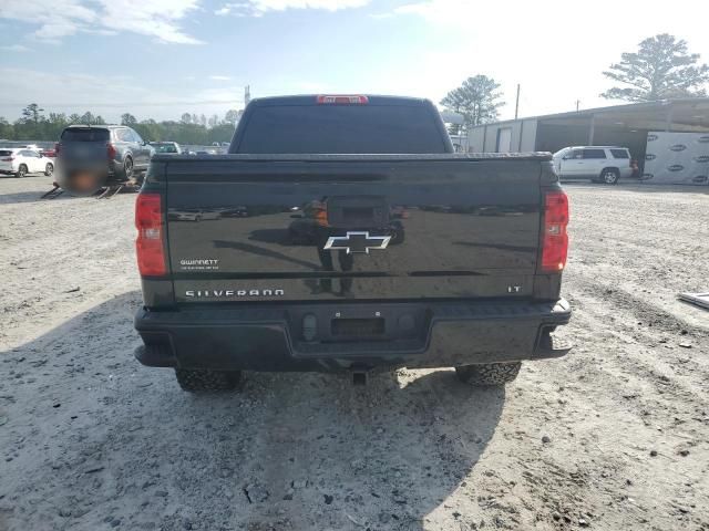 2016 Chevrolet Silverado K1500 LT