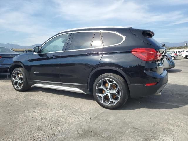 2017 BMW X1 SDRIVE28I