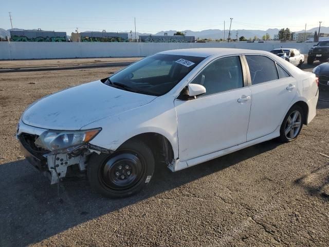 2013 Toyota Camry L