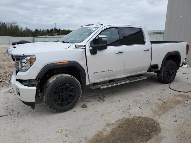 2021 GMC Sierra K2500 Denali