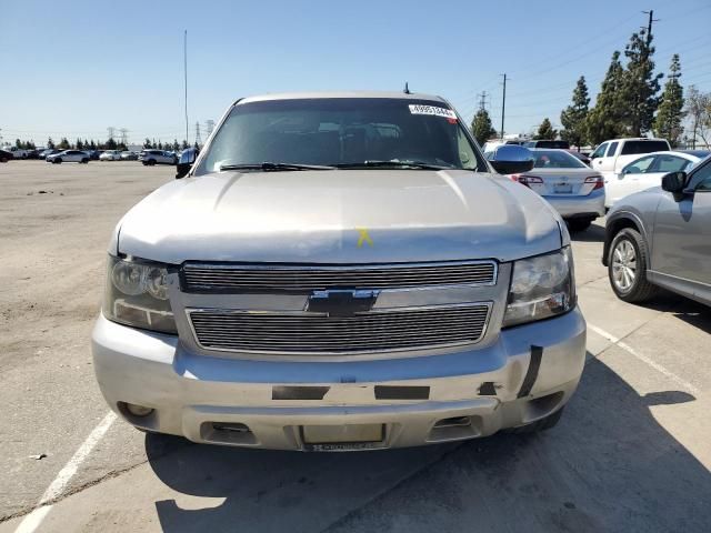 2007 Chevrolet Avalanche C1500