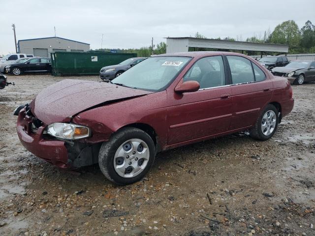 2005 Nissan Sentra 1.8