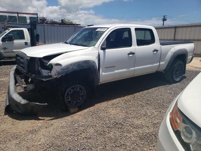 2005 Toyota Tacoma Double Cab Prerunner Long BED