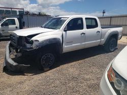 Toyota Tacoma salvage cars for sale: 2005 Toyota Tacoma Double Cab Prerunner Long BED