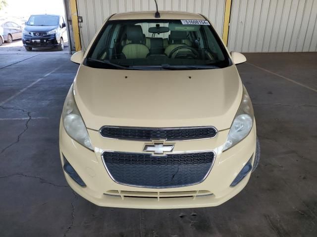 2013 Chevrolet Spark LS