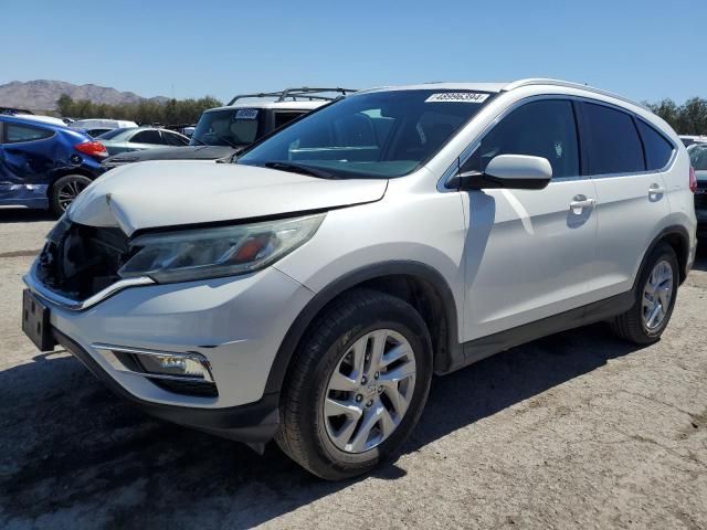 2015 Honda CR-V EXL