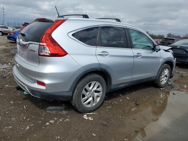 2015 Honda CR-V EXL