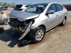 Nissan Versa salvage cars for sale: 2019 Nissan Versa S