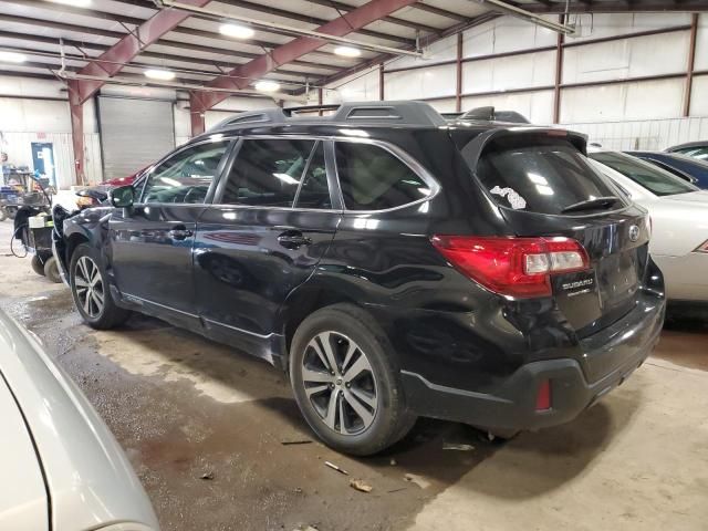 2019 Subaru Outback 2.5I Limited