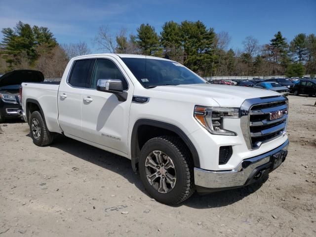 2019 GMC Sierra K1500 SLE