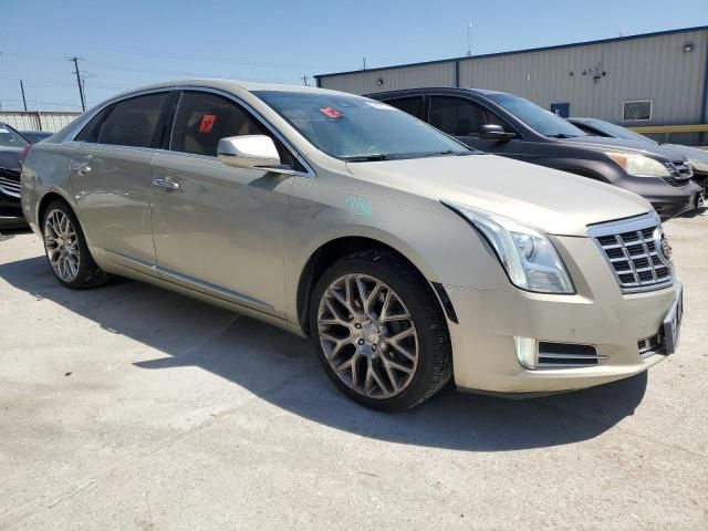 2014 Cadillac XTS Luxury Collection