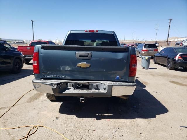 2010 Chevrolet Silverado C1500  LS